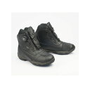 Rough&Road RR6302 デュアルテックスラフライディングシューズ(ブラック) サイズ 27.0cm RR6302BK270 メーカー在庫あり ラフ&ロード ライディングシューズ バイク