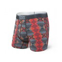 正規品／サックス SXBB70F QUEST QUICK DRY MESH BOXER BRIEF FLY BDM サイズ：XS SXBB70F SAXX カジュアルウェア バイク