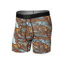 正規品／サックス SXBB70F QUEST BOXER BRIEF FLY CLM サイズ：XXL SXBB70F SAXX カジュアルウェア バイク