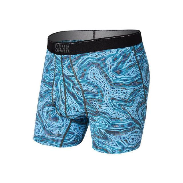 楽天パークアップ 楽天市場店サックス SXBB70F QUEST BOXER BRIEF FLY REM サイズ：S SXBB70F SAXX カジュアルウェア バイク