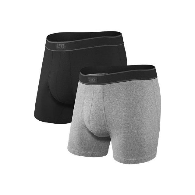 å SXPP2A DAYTRIPPER BOXER BRIEF FLY 2PACKS BGR M SXPP2A SAXX ...