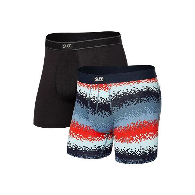 SAXX SXPP2A DAYTRIPPER BOXER BRIEF FLY 2PACKS TRS サイズ XL SXPP2A サックス カジュアルウェア バイク