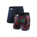 Ki^TbNX SXPP2V VIBE BOXER BRIEF 2PACKS NTN TCYFM SXPP2V SAXX JWAEFA oCN