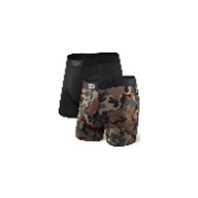 サックス SXPP2V VIBE BOXER BRIEF 2PACKS WDB サイズ：XXL SXPP2V SAXX カジュアルウェア バイク