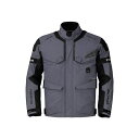 RSTAICHI RSJ729 DRYMASTER コンパス オールシーズンジャケット(イーグルグレイ) サイズ L RSJ729GY01L RSタイチ ジャケット バイク