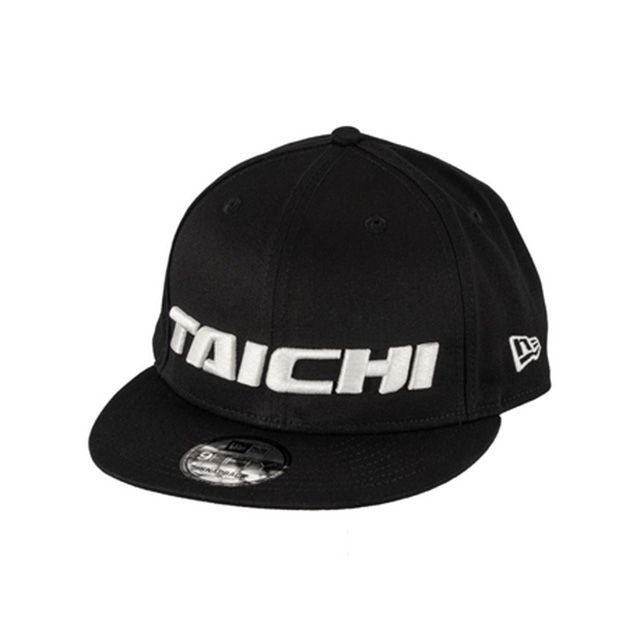 RSタイチ NEC001 9FIFTY ブラック/ホワイト2 NEC001BK51 メーカー在庫あり RSTAICHI ヘッドギア バイク