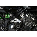 STRIKER アルミビレットエンジンハンガー シリンダー側(シルバー) SS-EGH141R-SL ストライカー その他エンジン関連パーツ バイク Z900R...