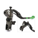 ACCOSSATO CY005 CNC クラッチマスター PRS16x15-16-17 レヴォリューションレバー ロング カラー ゴールド CY005Y-L ア...