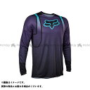 FOX 360 ジャージ ビゼン(ブラック/パープル) サイズ S C5270 フォックス モトクロス用品 バイク