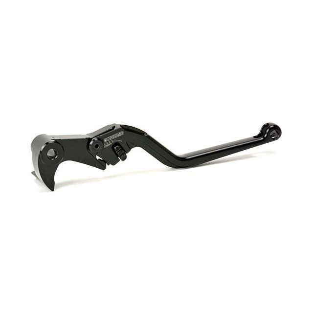 ACCOSSATO ブレーキレバー R015 カラー シルバー EDR015S アコサット レバー バイク YZF-R1/M YZF-R6