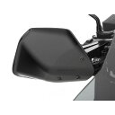Wunderlich ハンドガード(ブラック) W90385-002 ワンダーリッヒ ハンドル周辺パーツ バイク Pan America 1250