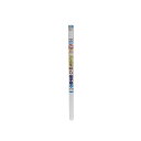 asahipen UVカットカット3倍強い麻入りアイロン貼り障子紙 94×3.6 6141(無地) アサヒペン D.I.Y. 日用品