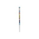 asahipen UVカットカット3倍強い麻入りアイロン貼り障子紙 94×3.6 6145(桜舞) アサヒペン D.I.Y. 日用品