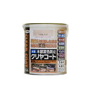 asahipen 水性木部変色防止コート 1.6L(ツヤ消クリア) アサヒペン D.I.Y. 日用品