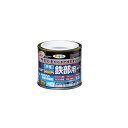 asahipen 水性高耐久鉄部用 1/5L(ライトグレー) アサヒペン D.I.Y. 日用品