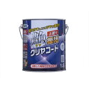 asahipen 油性ツヤ復活クリヤコート 1.6L(クリア) アサヒペン D.I.Y. 日用品
