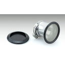 KIJIMA エアーファンネル 内径44mm 102-4257 キジマ キャブレター関連パーツ バイク 汎用(2)