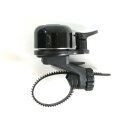 Foglia フリーバンドベル アルミ ブラック 72115 フォグリア アクセサリー 自転車