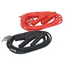 Meltec ブースターケーブル 50A 3.5M BT-10 メルテック バッテリー 車 自動車