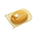 FRC NEWポリ湯たんぽ1.8L袋付(イエロー) エフアールシー 日用品 日用品