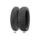 正規品／シンコー SR267 130/80-19 67H SOFT（ブラック/ブラック） 13802670 SHINKO オフロードタイヤ バイク 汎用