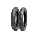 SHINKO SR230 TOUR MASTER 110/90-18 M/C 61V(ブラック/ブラック) 11902300 シンコー オンロードタイヤ バイク...