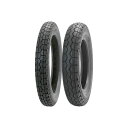 SHINKO OVAL MASTER 4.00-18 70H(ブラック/ブラック) ZMA00048 シンコー オンロードタイヤ バイク 汎用