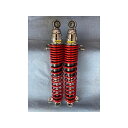 【メーカー直送】power-craf リアサスペンション assy(左右セット) PC-526TL 力造 リアサスペンション関連パーツ バイク TL125 TL...
