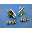 【メーカー直送】MASTER PIECE ジムニーJA11・JA71・SJ30・JA12・JA22・JB32用 牽引フック(メッキ・タイプ) EX-S19 マス...