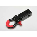 【メーカー直送】MASTER PIECE レシーバーヒッチ連結 汎用Dリングマウント HN-063 マスターピース 緊急・応急用品 車 自動車