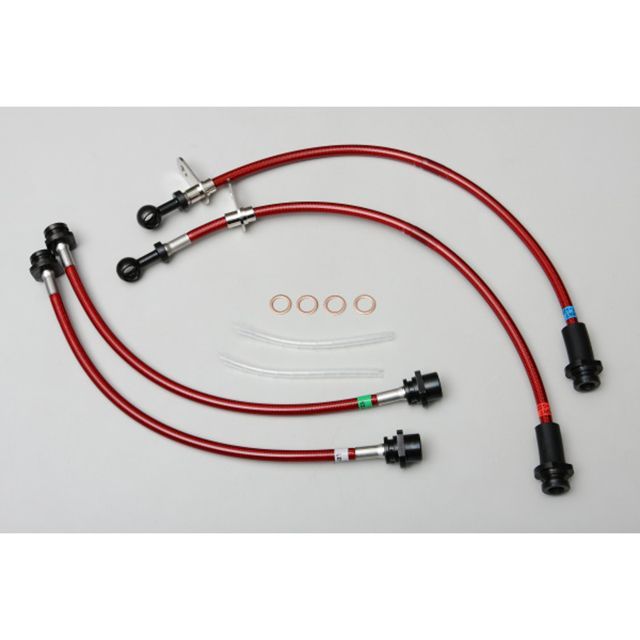 【メーカー直送】MASTER PIECE ハスラー用 ハスラーMR31S MR41S用 ステンレスメッシュ カラーコーティ..