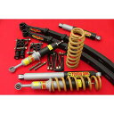 【メーカー直送】MASTER PIECE ハイラックスピックアップ ハイラックスピックアップ GUN125 タフドッグ リフトアップ フルキット GS-T211...