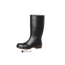 DONKEL NW1000黒 ミドリ安全製 PVC安全長靴 ブラック サイズ 25.5cm NW1000黒 ドンケル メカニックシューズ バイク