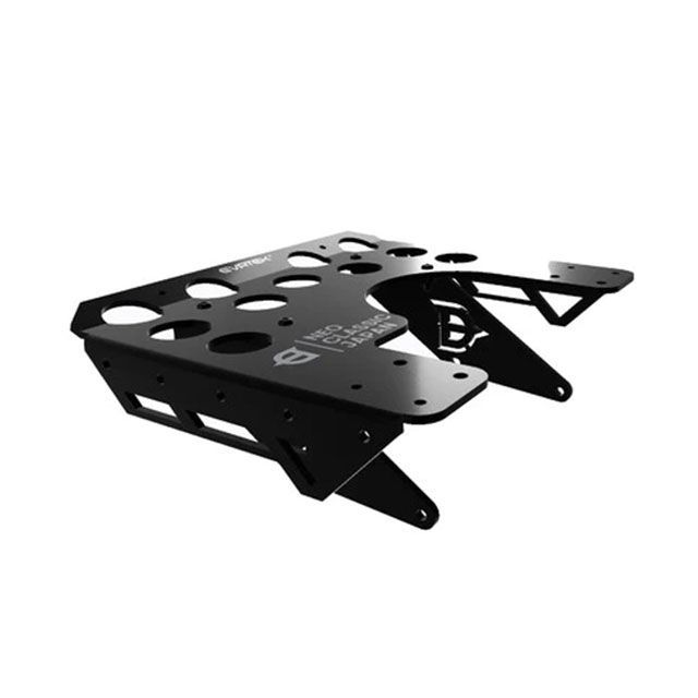 EVATEK アルミフロントキャリア ホンダ CT125 カラー ブラウン EVT-5117-BR エヴァテック キャリア・サポート バイク CT125