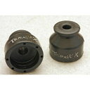 【メーカー直送】TERAFLEX JKラングラー用リア 50ミリバンプ延長 GS-C38 TERAFLEX サスペンション 車 自動車(2)