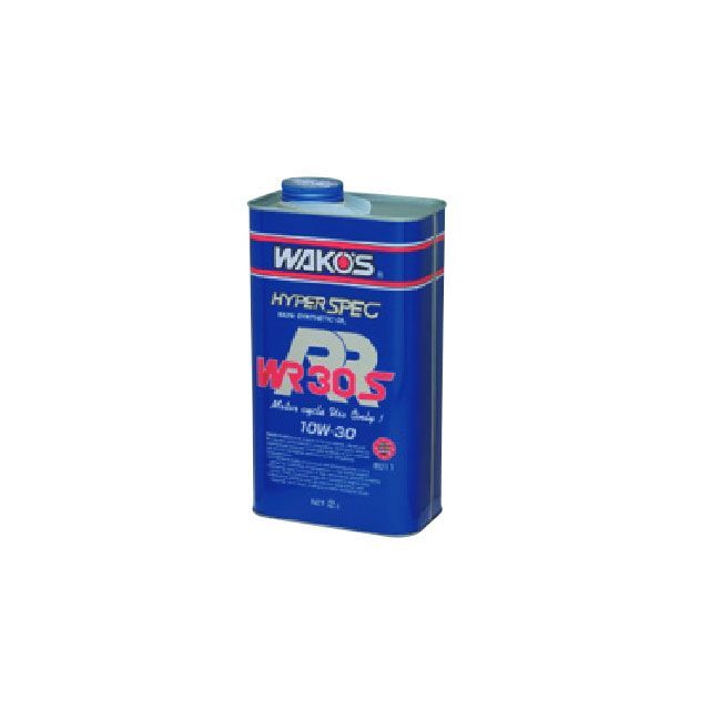 ■WAKO'S WR30S 10W-30 新品未使用品■ 楽天市場】ワコーズ オイル 10w-30(バイク用品|車用品