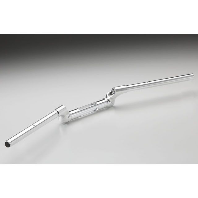 AELLA アルミ削り出し可変ハンドル（ポリッシュ） AE-27053 PO アエラ ハンドル関連パーツ バイク モンスター+