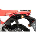 HEPCO&BECKER サイドソフトケースホルダー 「C-Bow」 630-9535-0001 ヘプコ&ベッカー キャリア・サポート バイク