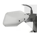 Wunderlich ハンドプロテクター(ホワイト) W42006-001 ワンダーリッヒ ハンドル周辺パーツ バイク CE 04