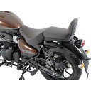 HEPCO&BECKER サイドソフトケースホルダー「C-Bow」(ブラック) 630-7619-0001 ヘプコ&ベッカー キャリア・サポート バイク Meteor 350