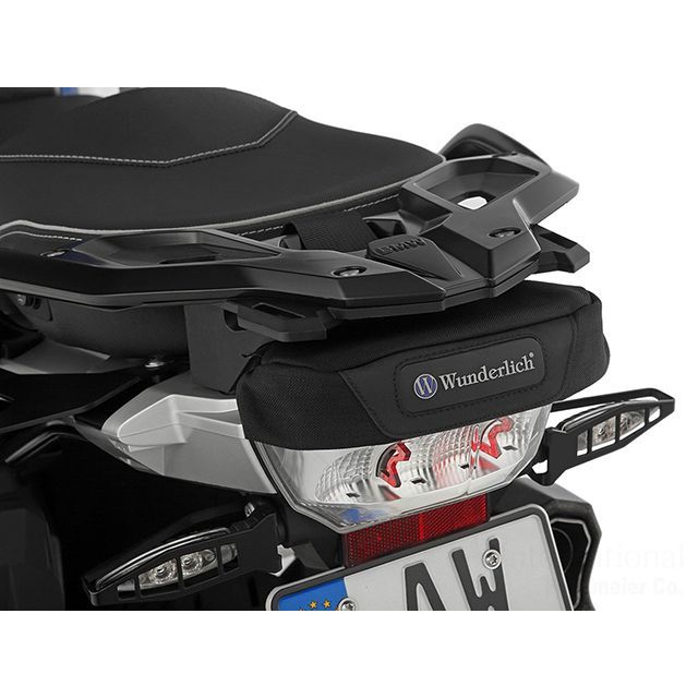 Wunderlich ギャップバッグ（ブラック） W43650-002 ワンダーリッヒ ツーリング用ボックス バイク