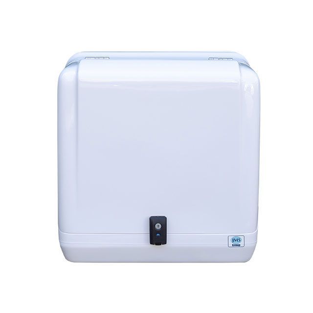JMS B-2 BOX 標準仕様（鍵番号共通タイプ） オプション 内装+ウレタンスポンジマット B-2W-CA2+N-1+M-1 ジェイエムエス ツーリング用ボックス バイク ジャイロキャノピー4サイクル