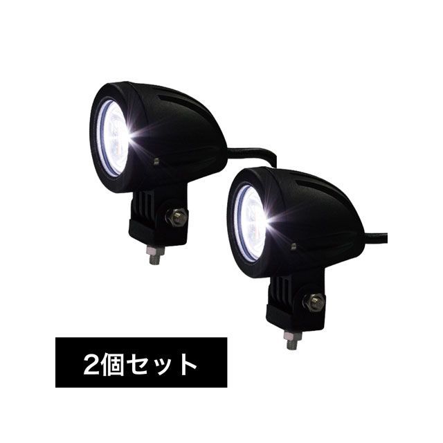 ●メーカー名：トライジャ(TRIJYA)●商品名：フットボードアンダーLEDスポットライト（ブラック）●メーカー品番：TJ095195商品の保証は、メーカー保証書の内容に準じます。●カラーブラック●備考フットボードの下に取り付け、トライクの車幅を照らすスポットライトです。多数の要望がございましたので、新型を開発し、価格も見直しました。夜間走行時などは特に対向車に車幅が分かりにくいトライク。フットボードの下に取り付けてリアのタイヤを照らす事で、対向車に車幅が分かりやすくなります。運転者も横の距離感が分かりやすくなります。ステー部分は振動等にも耐えられるよう溶接加工して強度を増しています。●ご注意※取付には技術的な加工配線が必要ですので、一般の方はディーラー様等にご依頼下さい。※組み付け作業には専門知識と技術が必要です。専門店等にご依頼されることを推奨致します。※組み付け作業はサービスマニュアルの参照が必要となる場合があります。※作業が完全に終わるまでエンジン始動、走行は行わないでください。※車両の振動などで、ボルトの緩みが発生する場合がありますので、 乗車前にボルトの締まり具合の点検を行ってください。※お客様ご自身で取付作業を行われて破損、事故等が起きた場合の責任は一切負いかねますのであらかじめご了承下さい。●写真注意※画像はイメージです。メーカー車種年式型式・フレームNo.その他ハーレーダビッドソントライク※商品掲載時の適合情報です。年式が新しい車両については、必ずメーカーサイトにて適合をご確認ください。