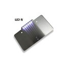 トライジャ ナンバーサポートLED M8用(ポリッシュ) TJ095776 トライジャ その他電装パーツ バイク ハーレー