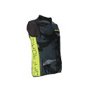 ACERBIS AC-23441 SOFTSHELL X-WIND ベスト(ブラック/イエロー) サイズ M AC-23441BK/YL2 アチェルビス ジャケット バイク