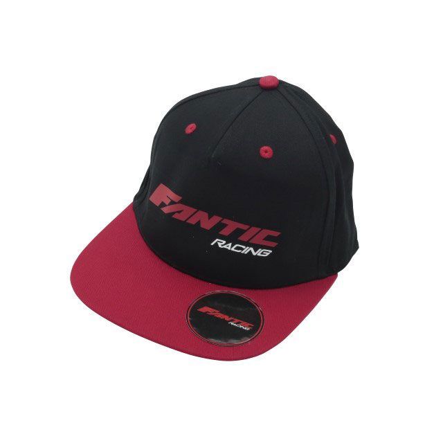 FANTIC ファンティック レーシング キャップ（ブラック） TEES100FAN01 FANTIC ヘッドギア