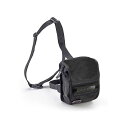 FANTIC キャバレロ レッグバッグ(ブラック) 8777005 FANTIC ツーリング用バッグ バイク