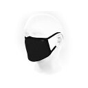 NAROO MASK NAROO MASK F.U+ ブラック サイズ Sサイズ(16cm x 10.5cm) F.U+ BLACK S NAROO MASK その他アパレル バイク