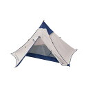 ALPS MOUNTAINEERING Trail Tipi(グレー/ネイビー) ・703438520118 アルプス マウンテニアリング テント キャンプ