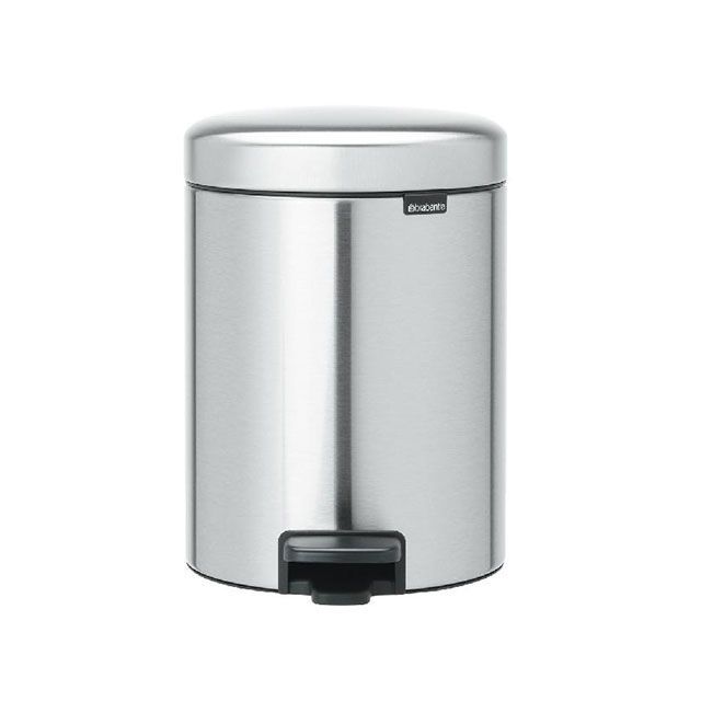 brabantia New Icon ペダルビン5L 11210（FPP